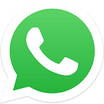 Logo de la aplicación de mensajería whatsapp